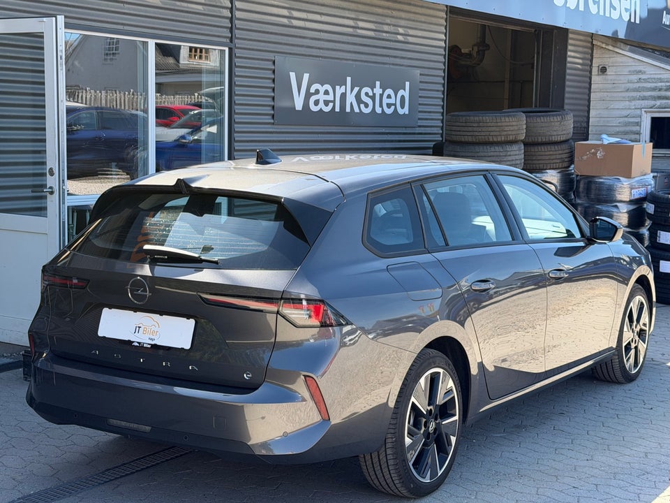 Opel Astra-e 54 GS Sports Tourer 5d