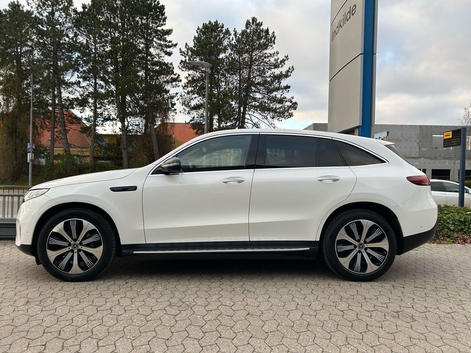 Mercedes EQC400 4Matic 5d
