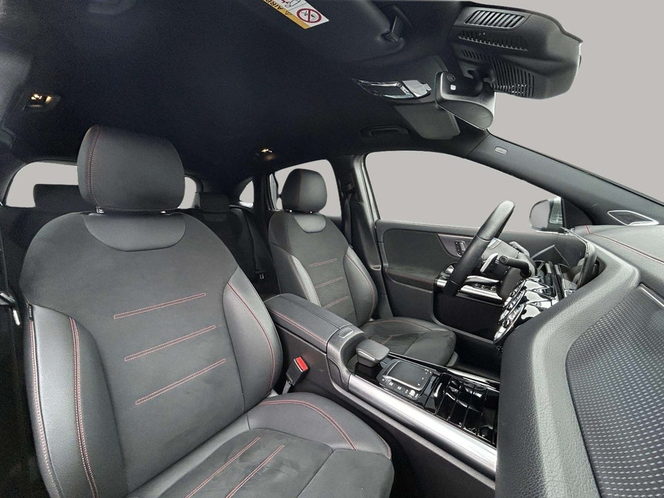 Mercedes EQA250+ AMG Edition 5d