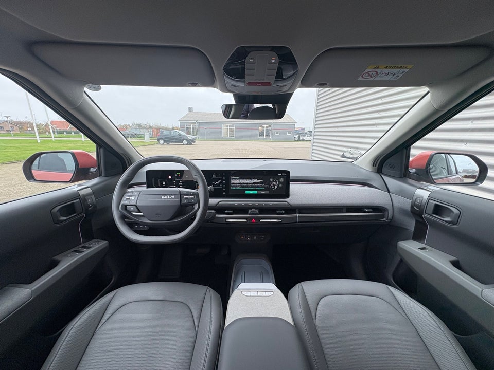 Kia EV3 81 Long Range Upgrade 5d