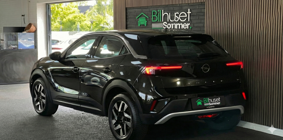 Opel Mokka-e 50 Elegance 5d