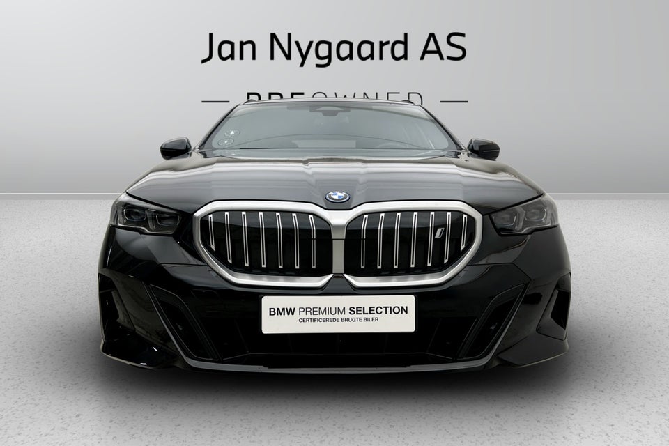 BMW i5 eDrive40 Touring M-Sport 5d