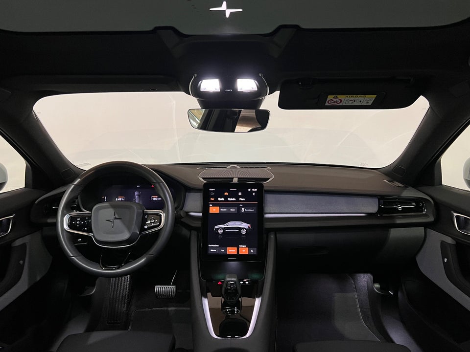 Polestar 2 Long Range AWD 5d