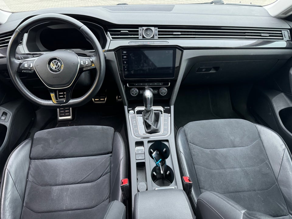 VW Arteon 1,5 TSi 150 Elegance Business DSG 4d