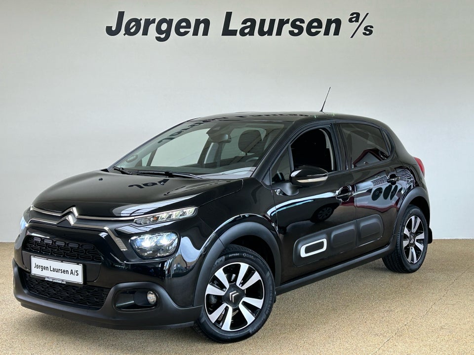 Citroën C3 1,2 PureTech 83 Shine 5d