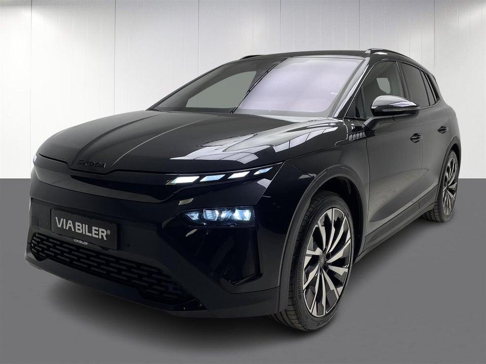 Skoda Elroq 85 iV Sportline 5d