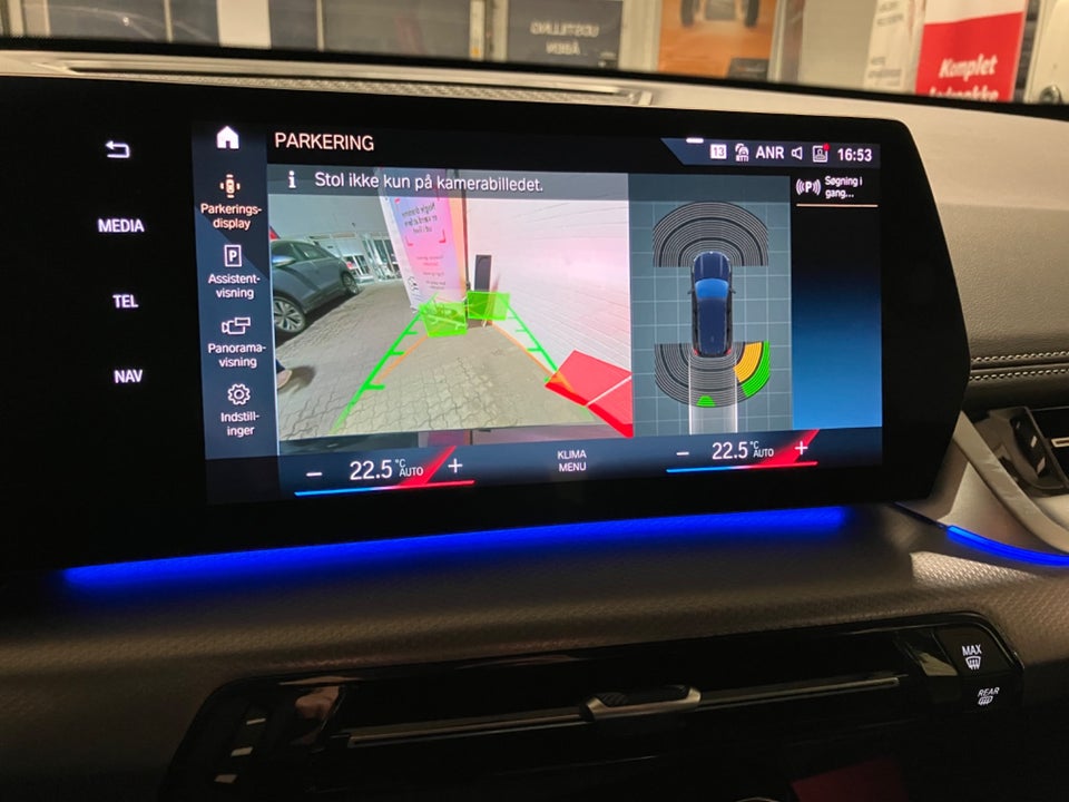 BMW iX1 xDrive30 M-Sport 5d