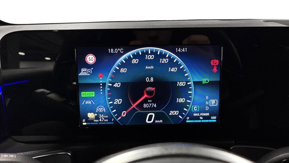 Mercedes EQB250 Progressive 5d