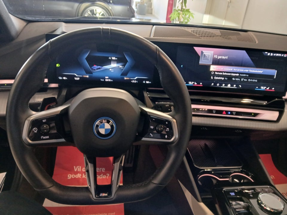 BMW i5 eDrive40 Touring M-Sport 5d