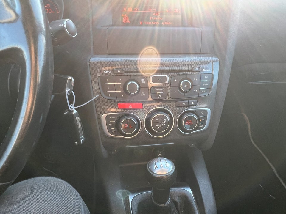 Citroën C3 1,4 HDi Seduction 5d