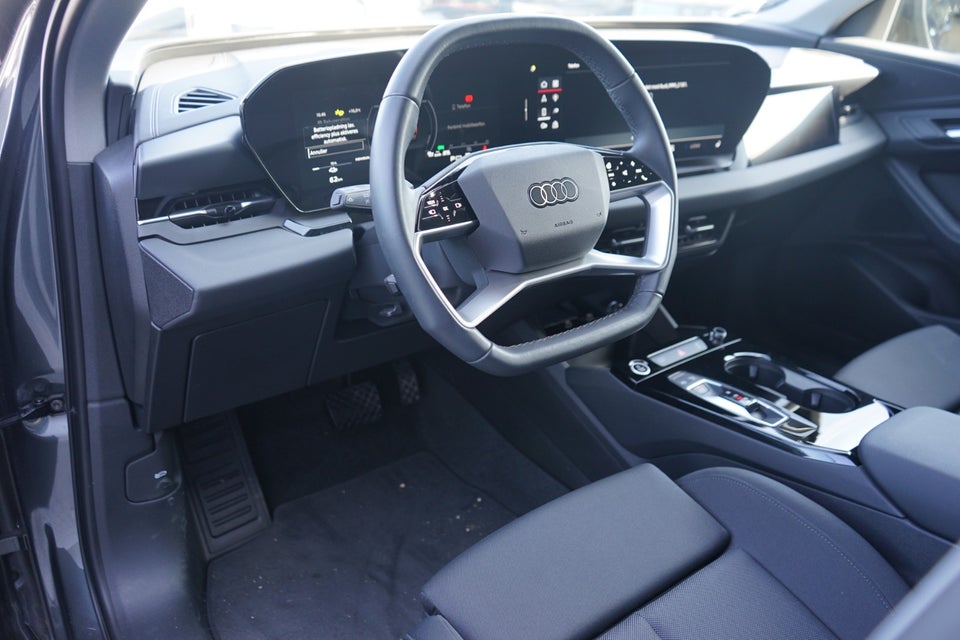 Audi Q6 e-tron S-line performance 5d