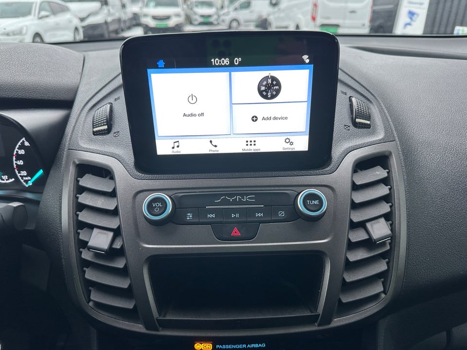 Ford Transit Connect 1,5 TDCi 100 Trend lang