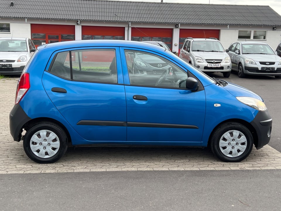 Hyundai i10 1,1 Classic 5d