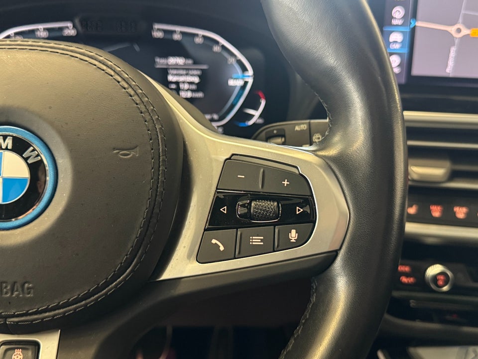 BMW iX3 Charged M-Sport 5d