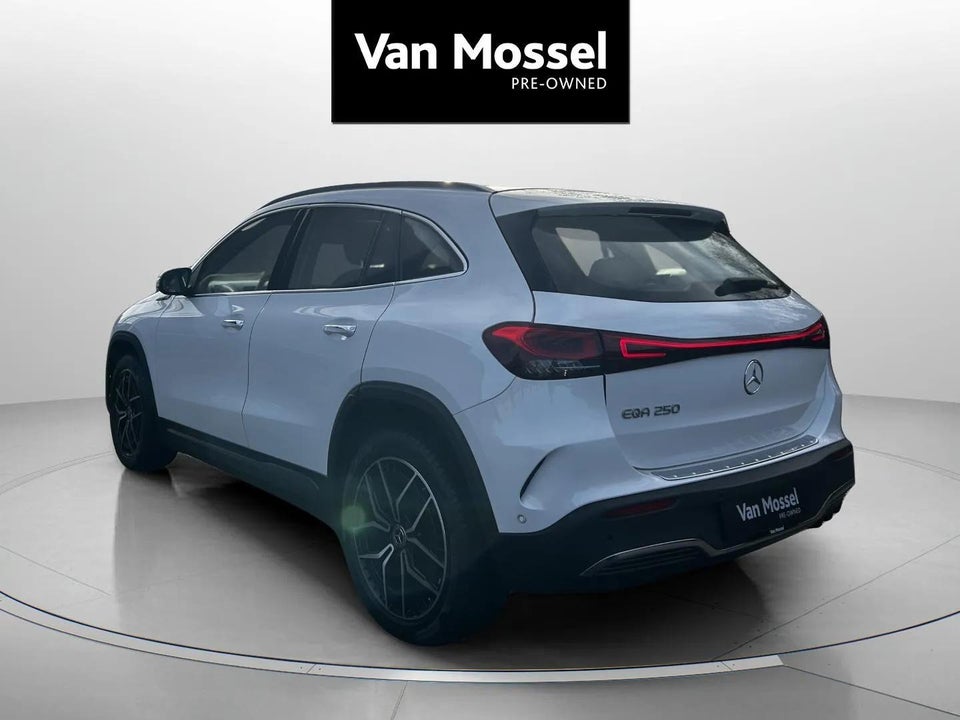 Mercedes EQA250 AMG Line 5d