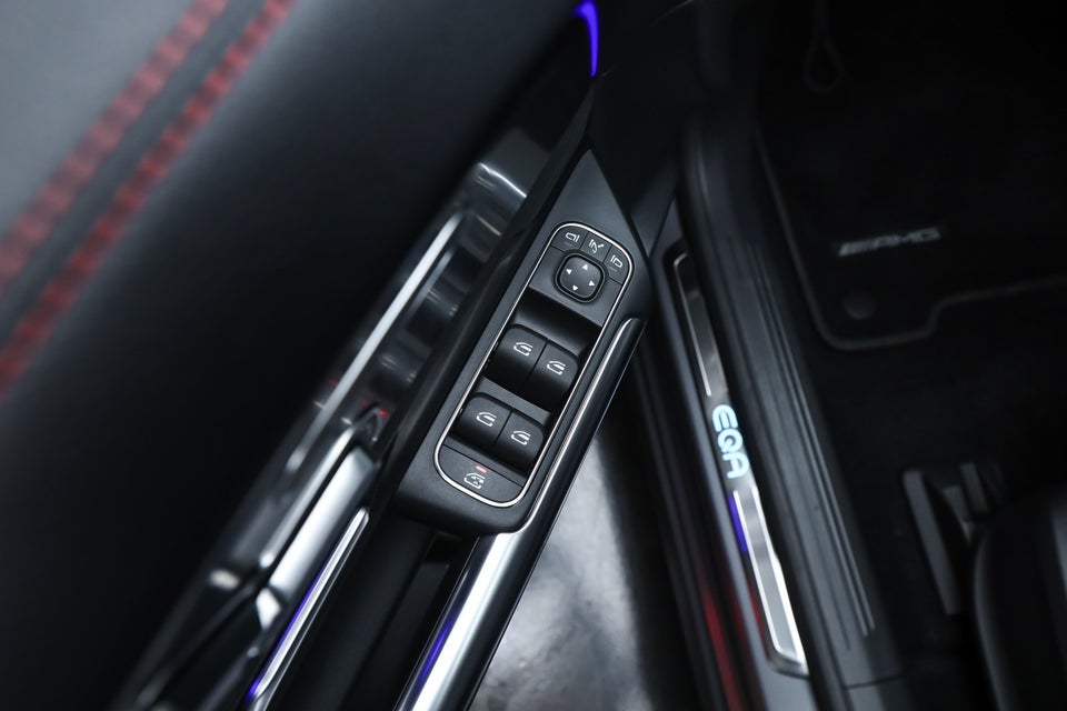 Mercedes EQA250+ AMG Premium 5d