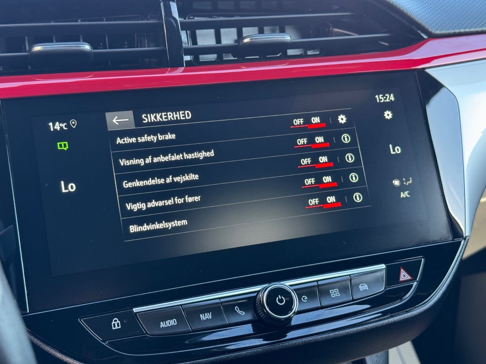 Opel Corsa-e 50 GS 5d