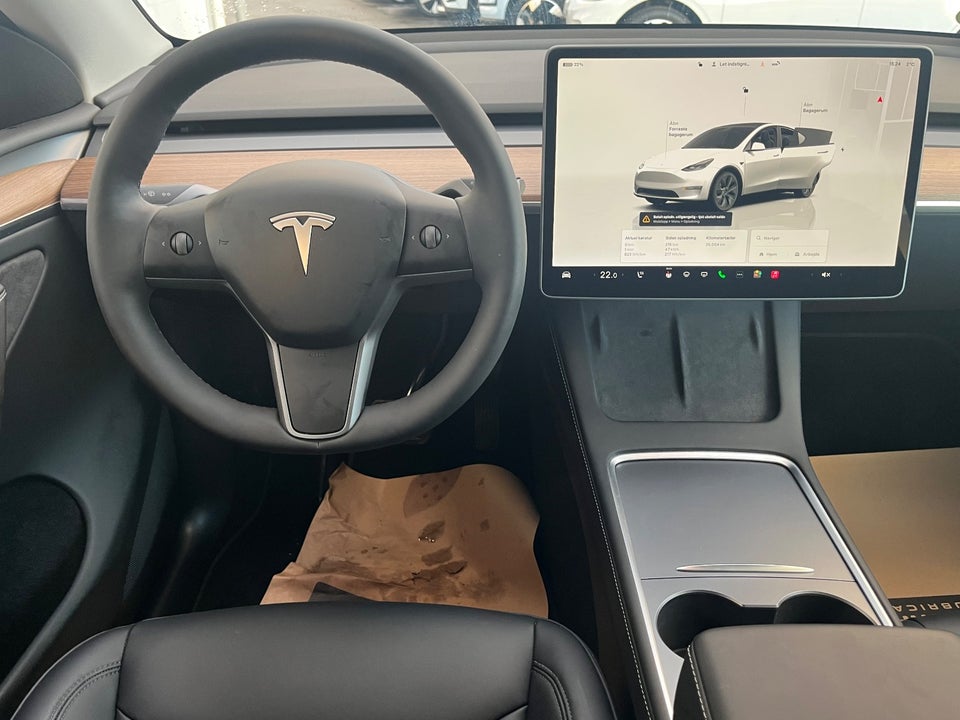 Tesla Model Y Long Range RWD 5d