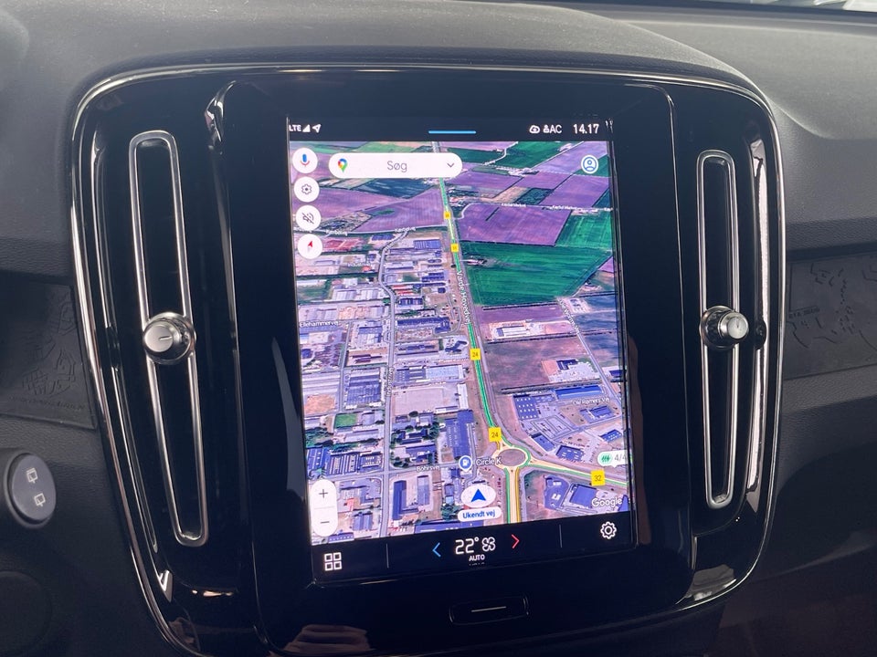 Volvo XC40 P6 ReCharge Plus 5d