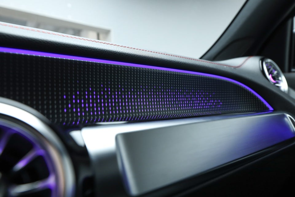 Mercedes EQB300 AMG Line 4Matic 5d