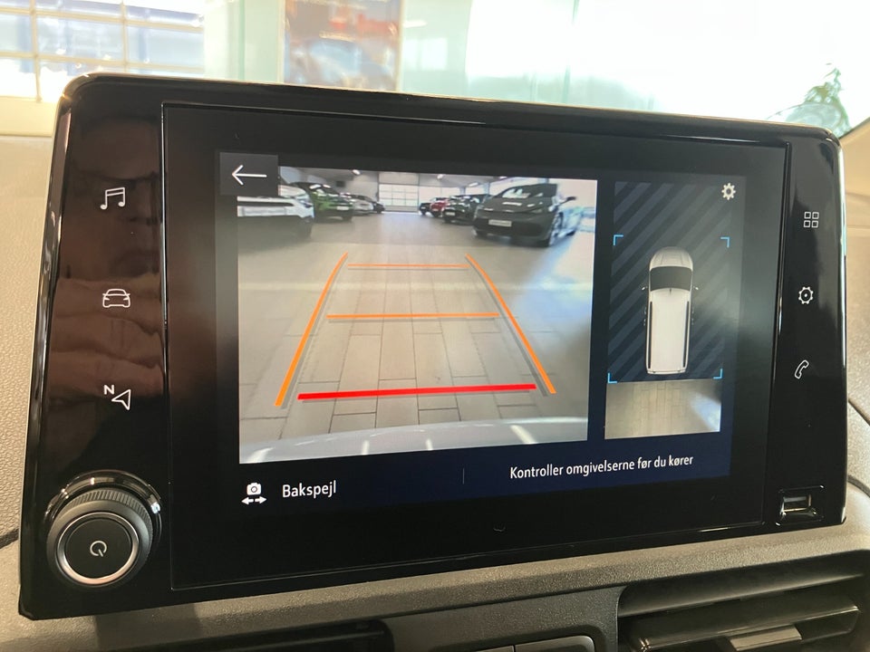 Opel Combo-e Life 50 Ultimate L1 5d