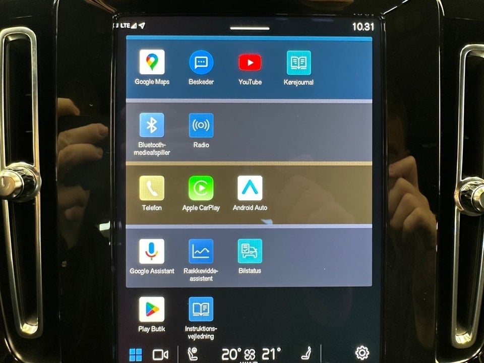 Volvo XC40 P6 ReCharge Core 5d