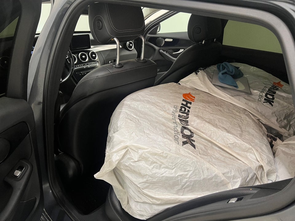 Mercedes C200 1,6 BlueTEC stc. aut. 5d