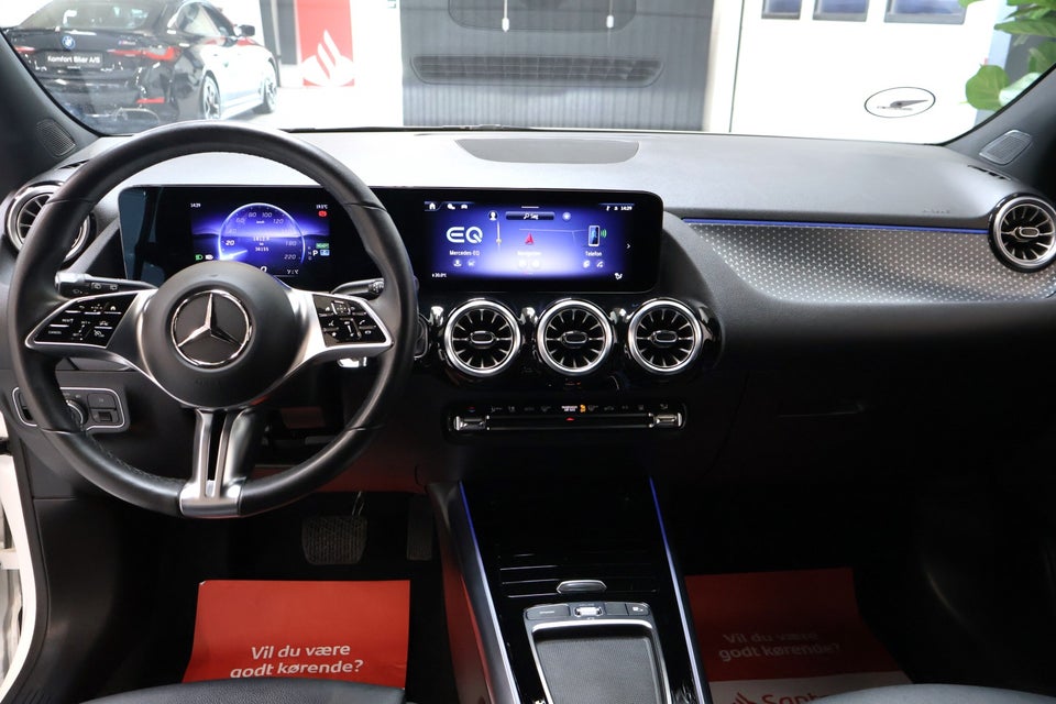 Mercedes EQA250+ Progressive 5d