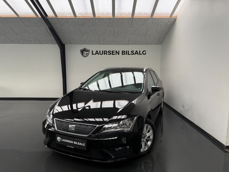Seat Leon 1,0 TSi 115 Style ST DSG 5d