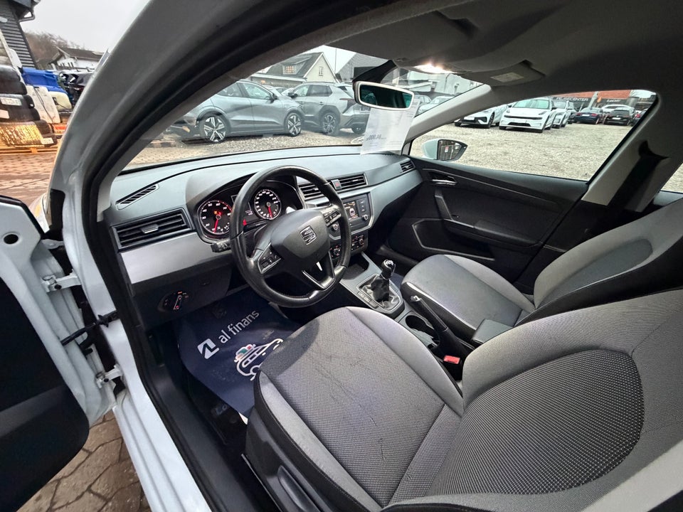 Seat Ibiza 1,0 TSi 95 Style 5d