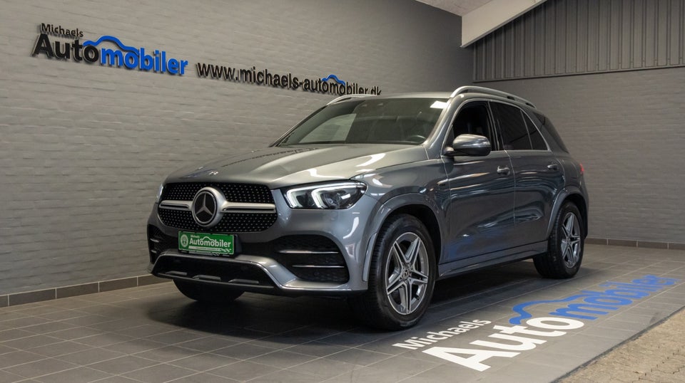 Mercedes GLE350 de 2,0 AMG Line aut. 4Matic 5d