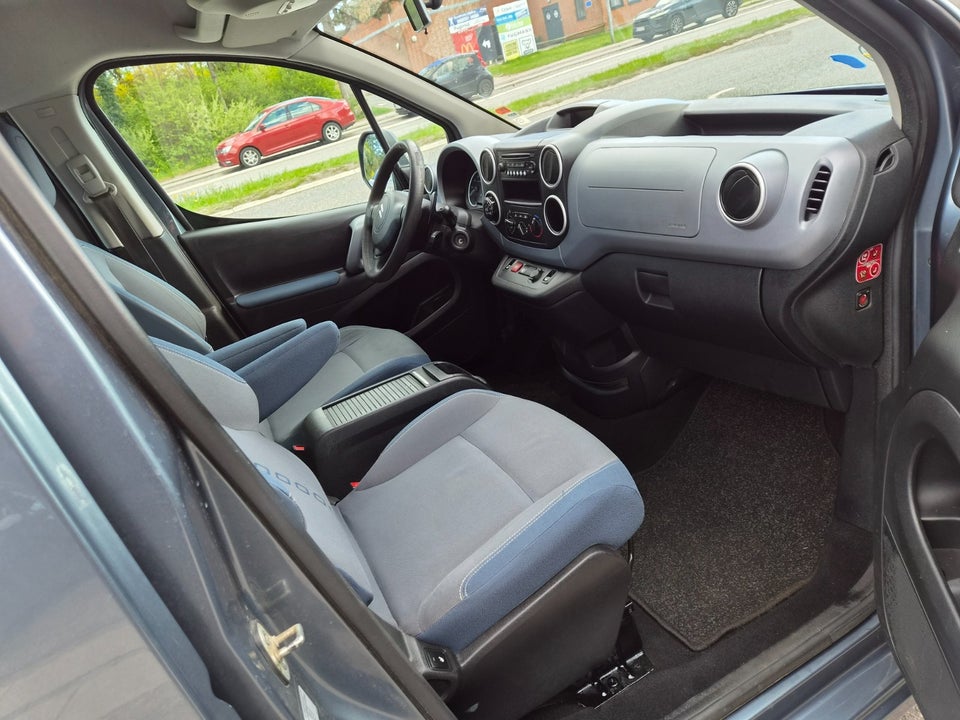 Citroën Berlingo 1,6 e-HDi 92 Seduction E6G 5d
