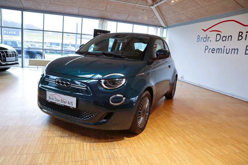 Fiat 500e 42 Icon 3+1 4d