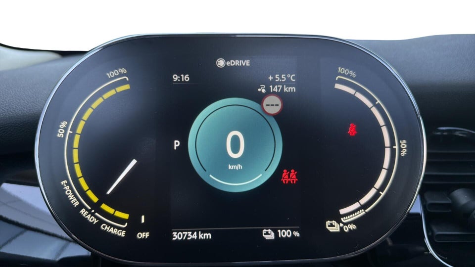 MINI Cooper SE Edition Premium Plus 3d