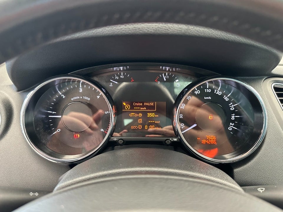 Peugeot 5008 1,6 BlueHDi 120 Allure 7prs 5d