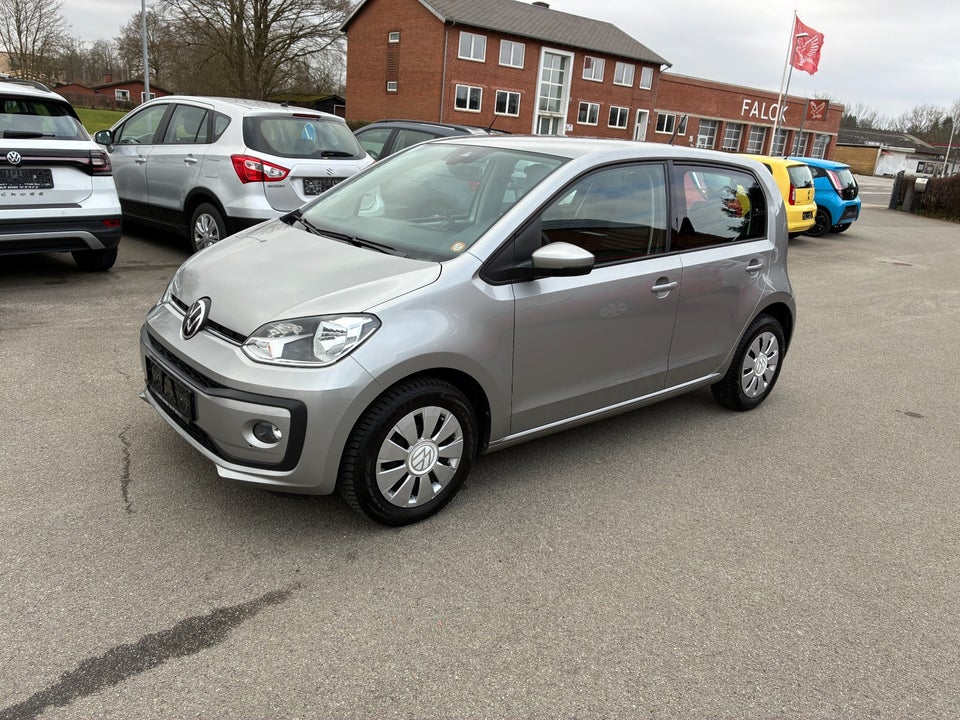 VW Up! 1,0 MPi 60 Move Up! 5d