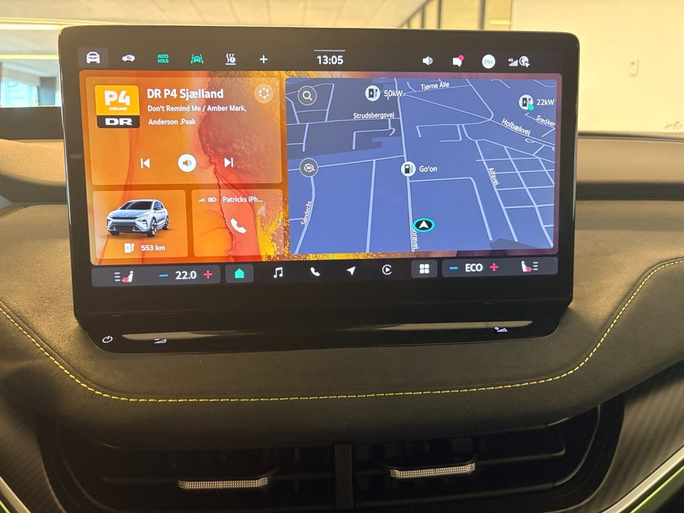 Skoda Elroq iV RS Advanced 5d