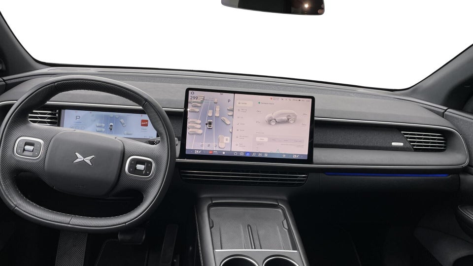 Xpeng G6 Performance 5d