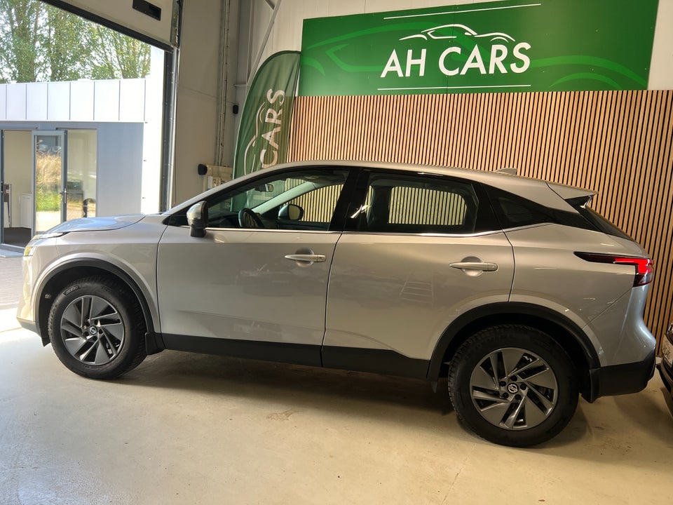 Nissan Qashqai 1,3 mHEV Acenta X-tr. 5d