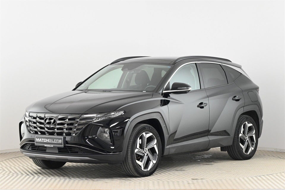 Hyundai Tucson 1,6 PHEV Advanced aut. 4WD 5d