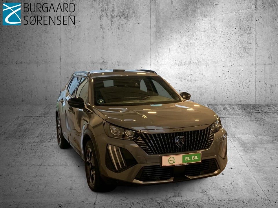 Peugeot e-2008 50 Allure 5d