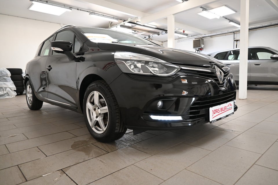 Renault Clio IV 0,9 TCe 90 Zen Sport Tourer 5d