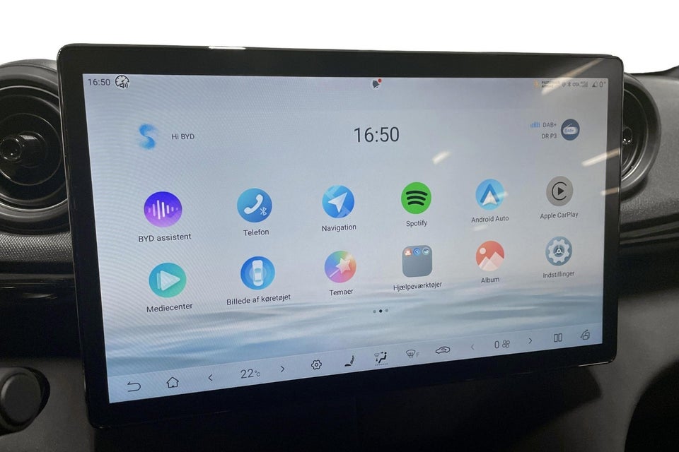 BYD Dolphin 60 Comfort 5d