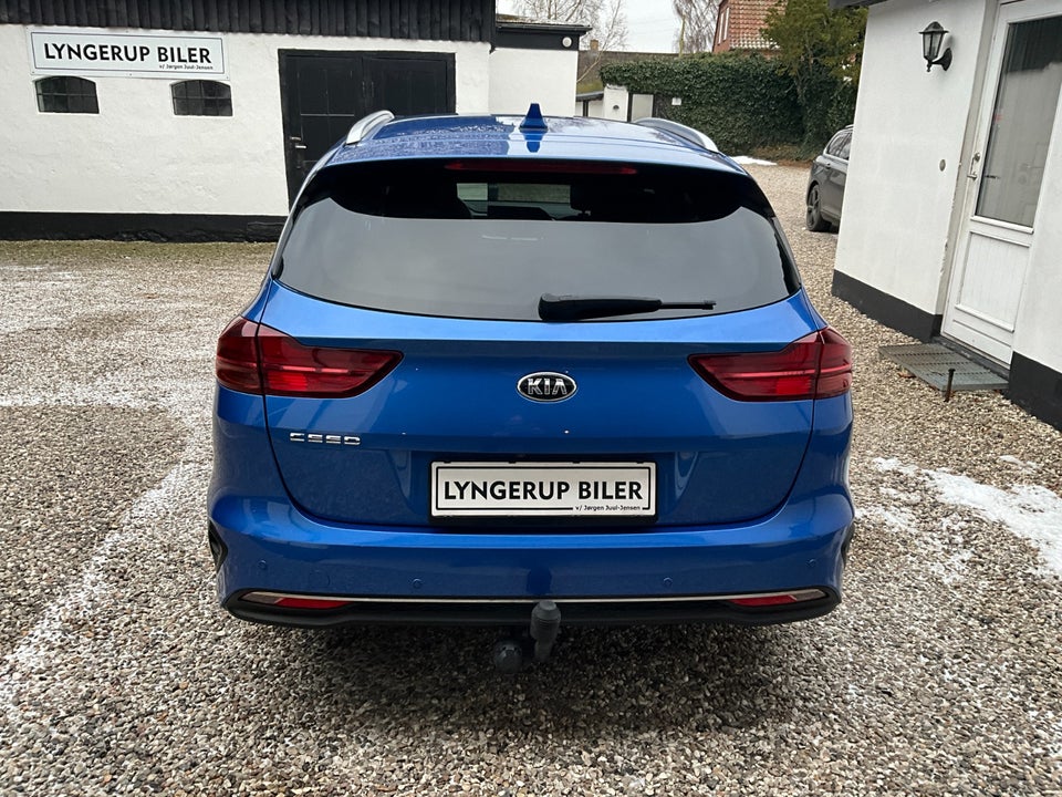 Kia Ceed 1,0 T-GDi Active SW 5d