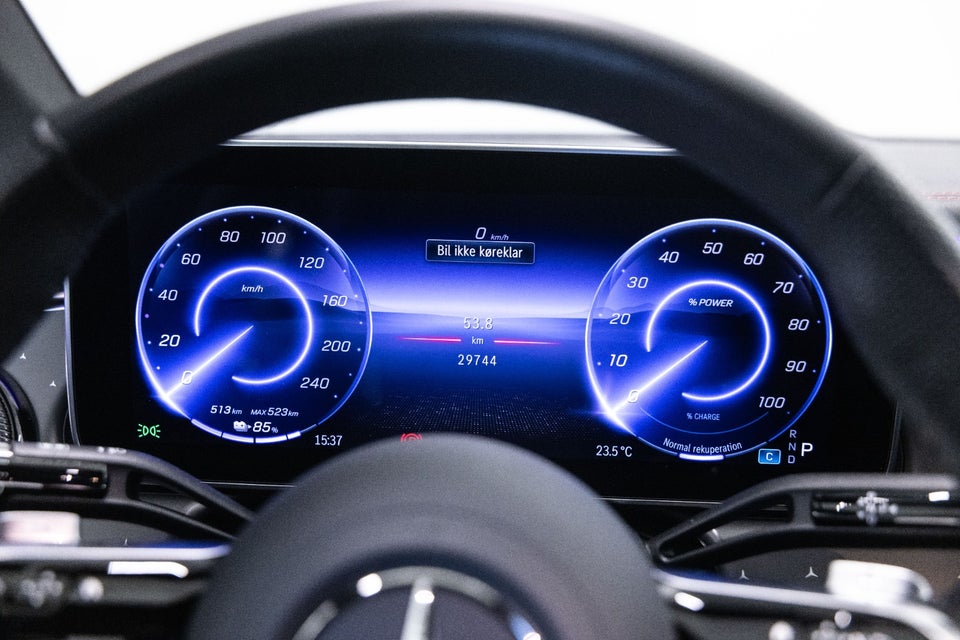 Mercedes EQE350 AMG Line Premium 4d