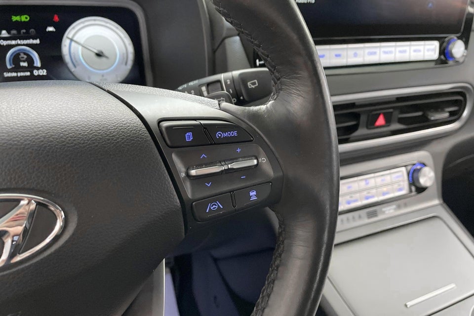 Hyundai Kona 64 EV Trend 5d