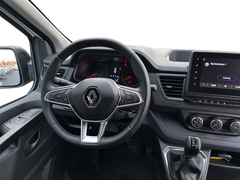 Renault Trafic 2,0 dCi 150 L2H1 Tekno EDC