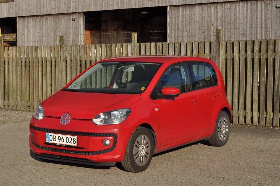 VW Up! 1,0 60 Move Up! BMT 5d