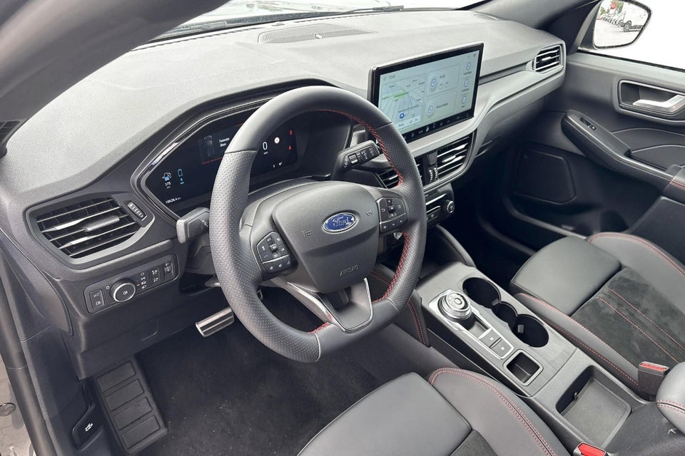 Ford Kuga 2,5 PHEV ST-Line X CVT 5d