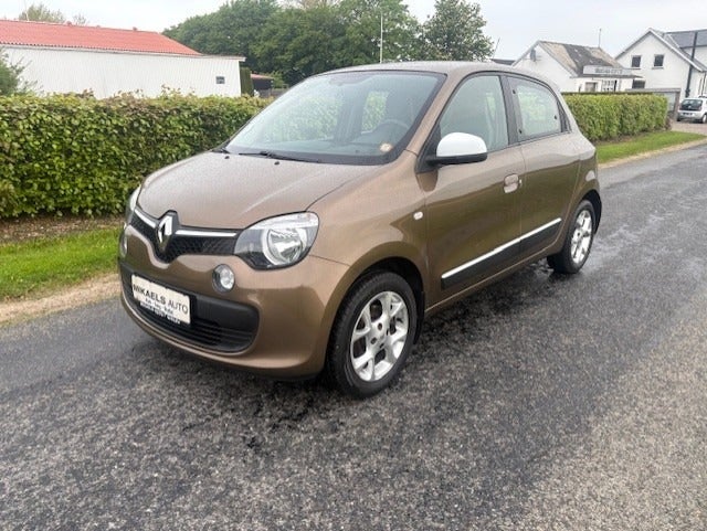 Renault Twingo 1,0 SCe 70 Expression 5d